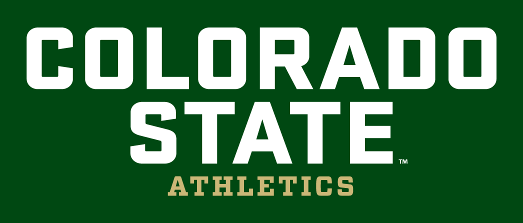 Colorado State Rams 2015-Pres Wordmark Logo 02 vinyl decal